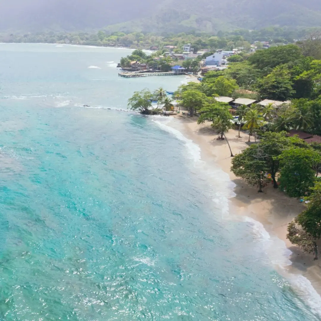 Del mar al descanso absoluto