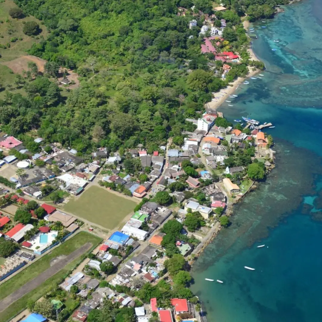 El descanso comienza en el mar