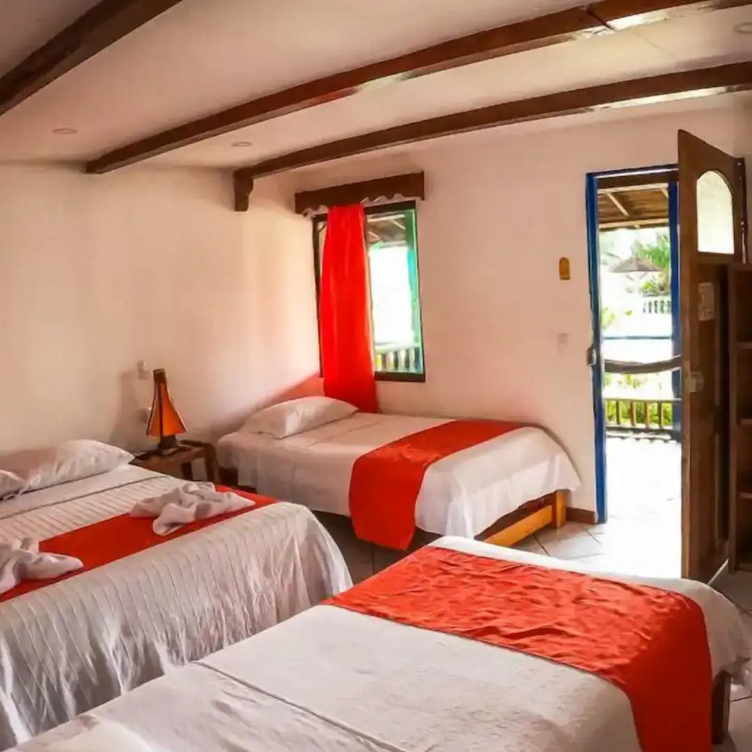 Capurganá empieza desde el aire