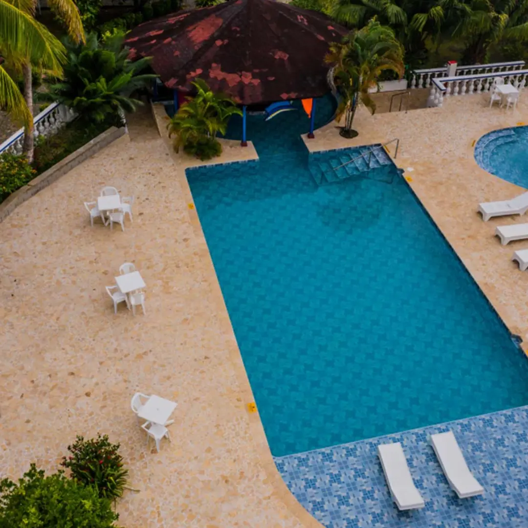 Viaja fácil al paraíso escondido