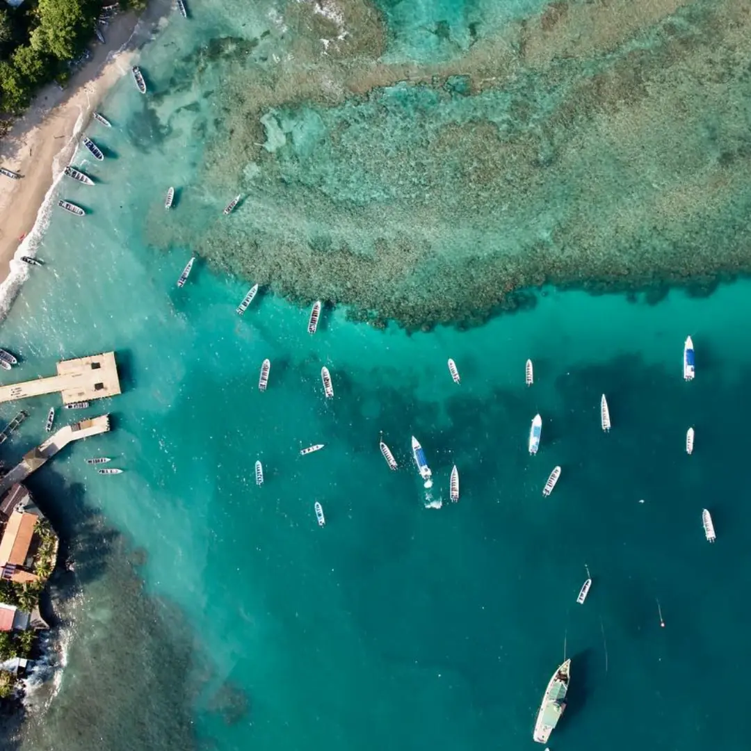 Un viaje completo al Caribe auténtico