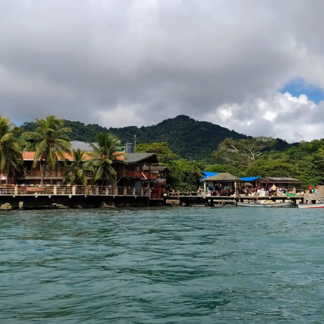 Mar, descanso y vuelo resuelto