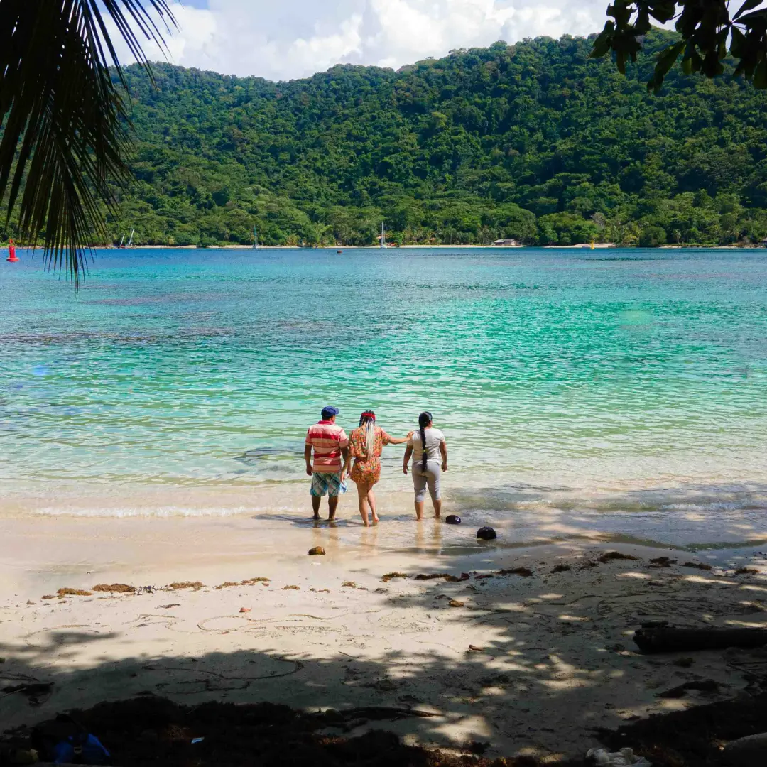 Viaja ligero hacia la tranquilidad
