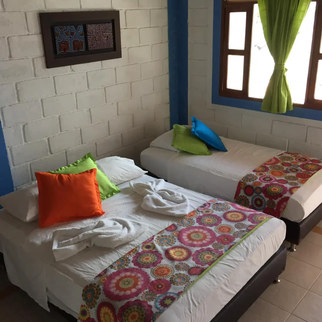 Escápate sin complicaciones