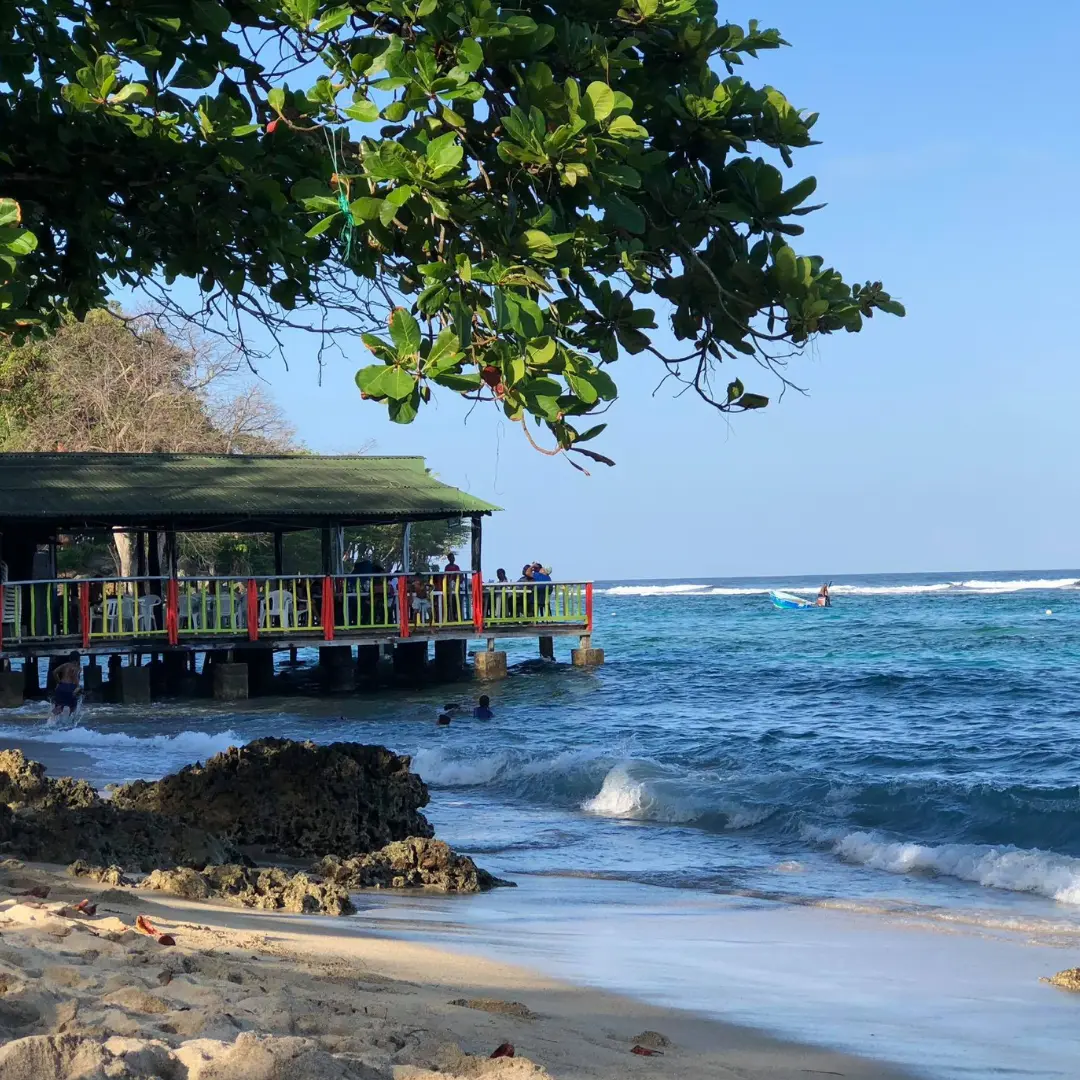 Plan ideal frente al mar