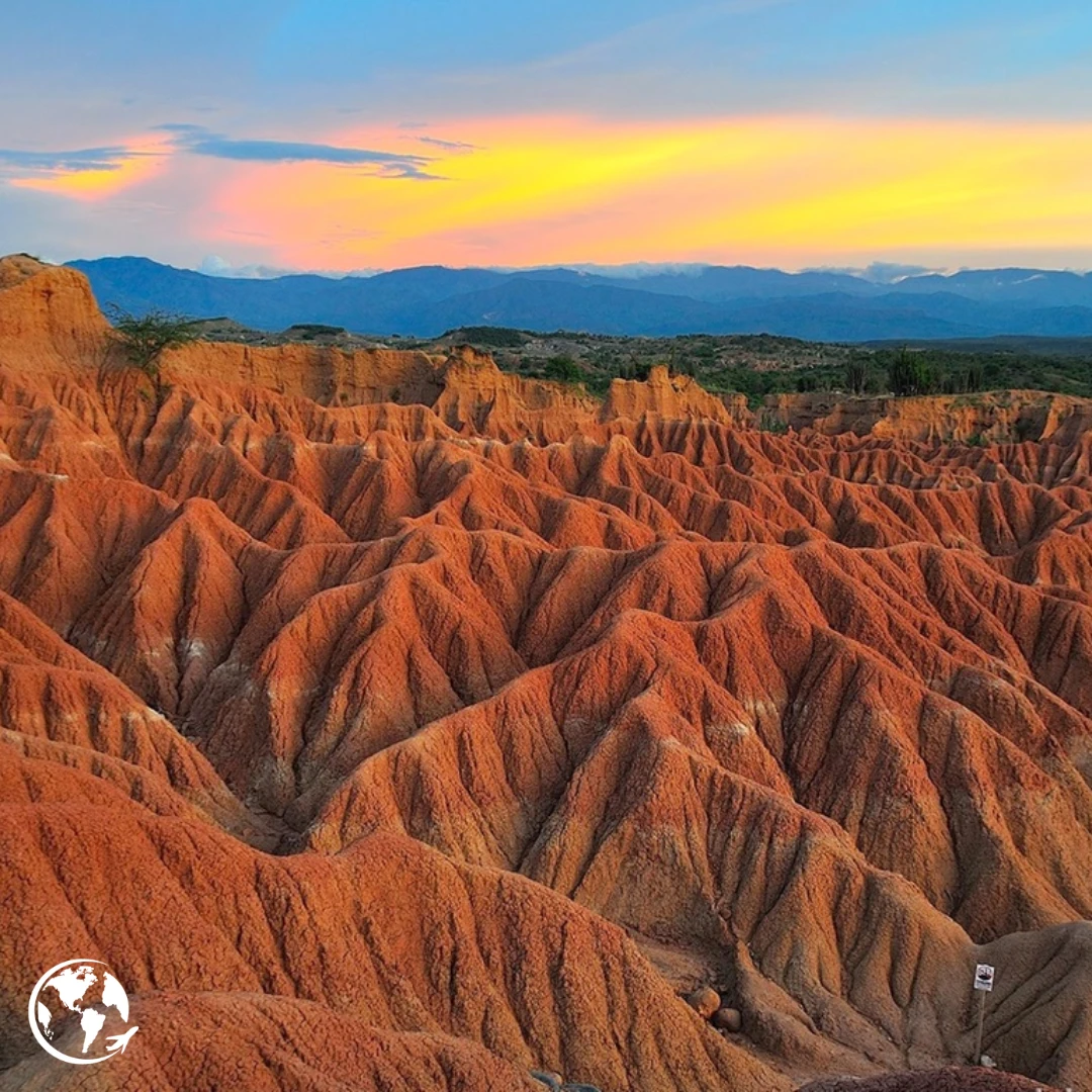 Huila at its limit: where adventure meets nature.