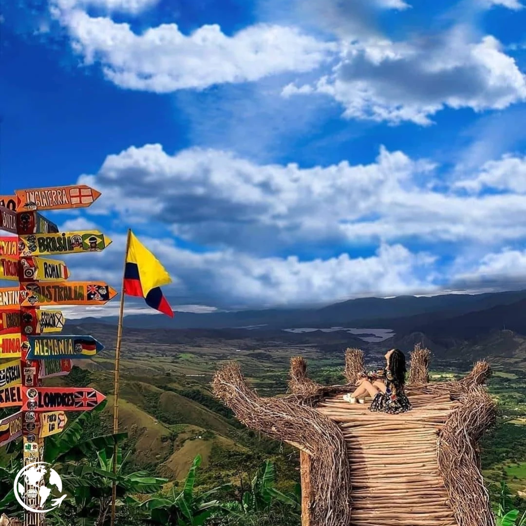 Huila at its limit: where adventure meets nature.