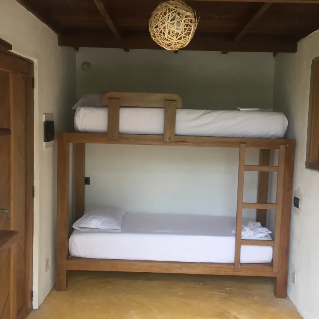 El lujo de la calma natural