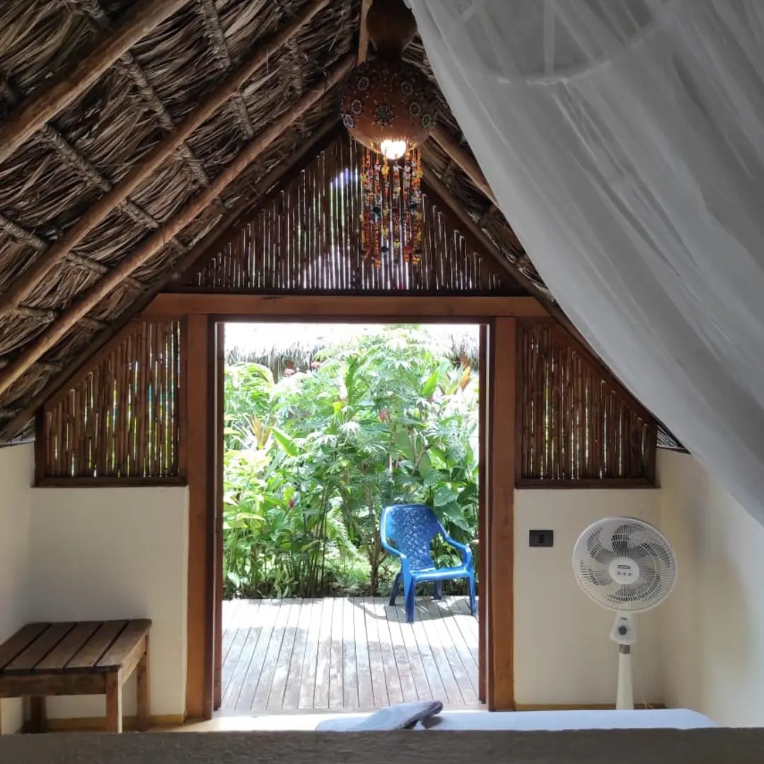 Un lugar para desconectarse de verdad