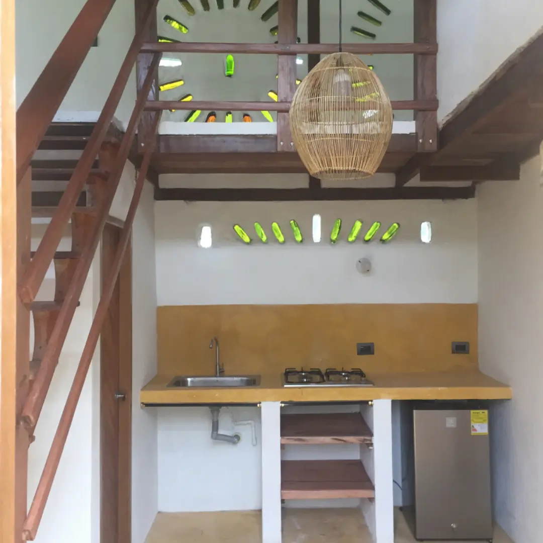 Desconexión total en entorno natural