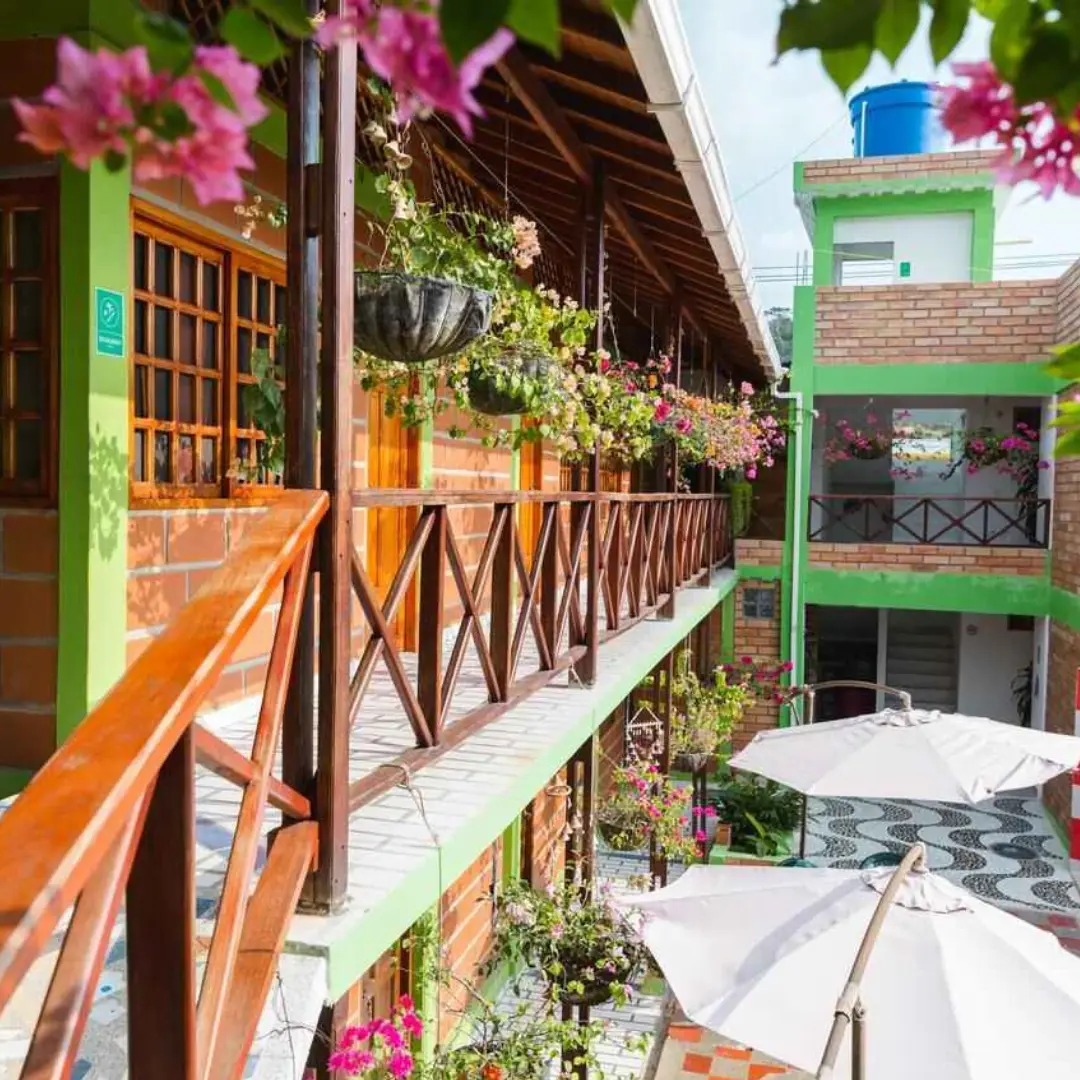 Caribe auténtico desde el aire