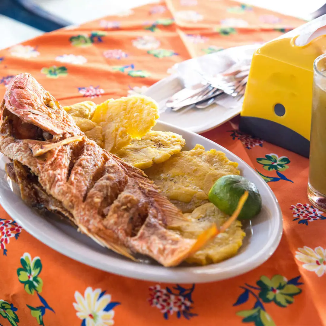 Todo listo para descansar