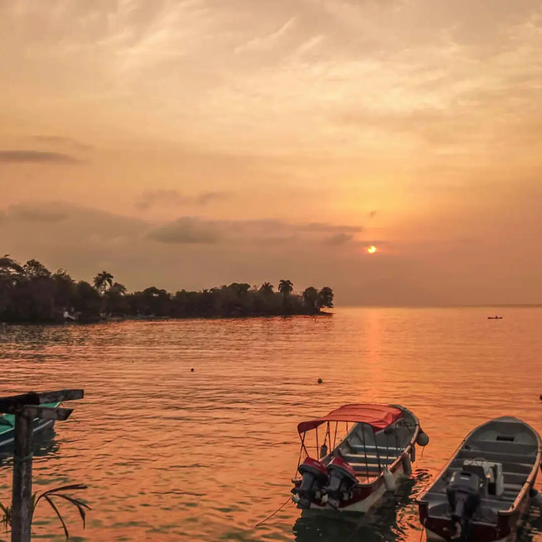 Caribe natural sin preocupaciones