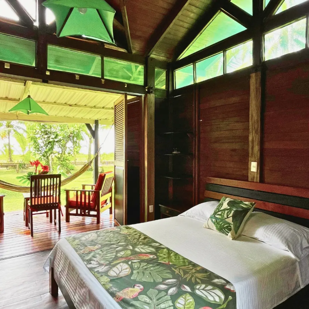 Paraíso salvaje del Pacífico