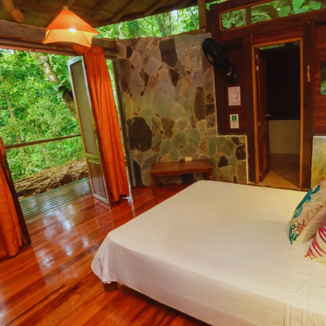 Un refugio natural incomparable