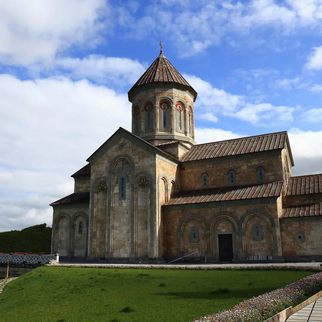 Viaje cultural guiado por el Cáucaso en español