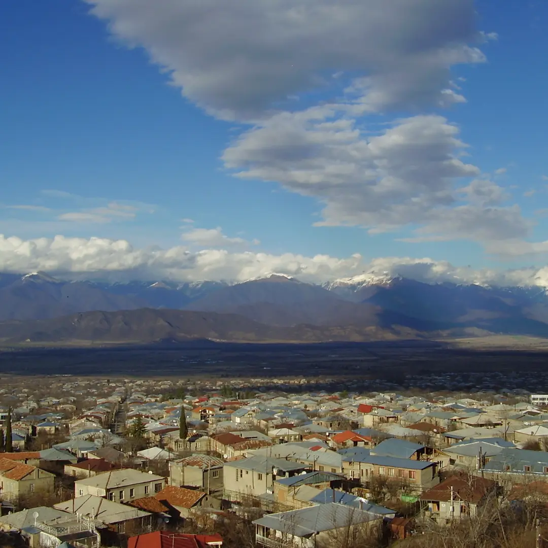 Tour histórico por el Cáucaso con guía en español