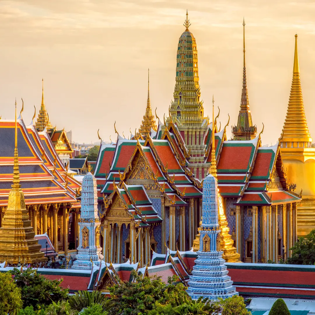 Tailandia Festival de Linternas y Phuket