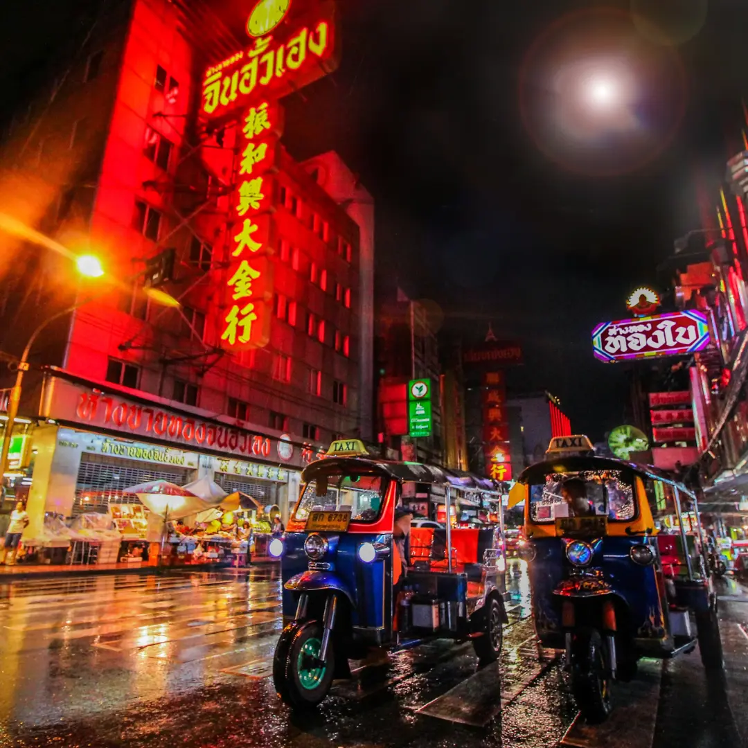 Tailandia espiritual y playas de Phuket