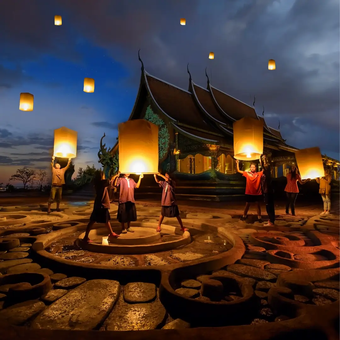 Tailandia experiencia cultural y paraíso tropical