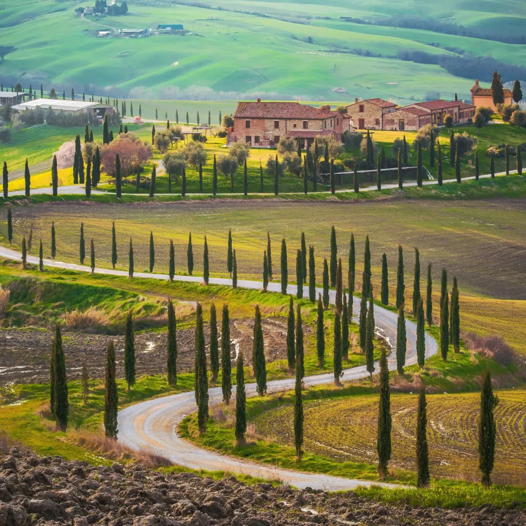 Circuito Italia todo incluido aéreo