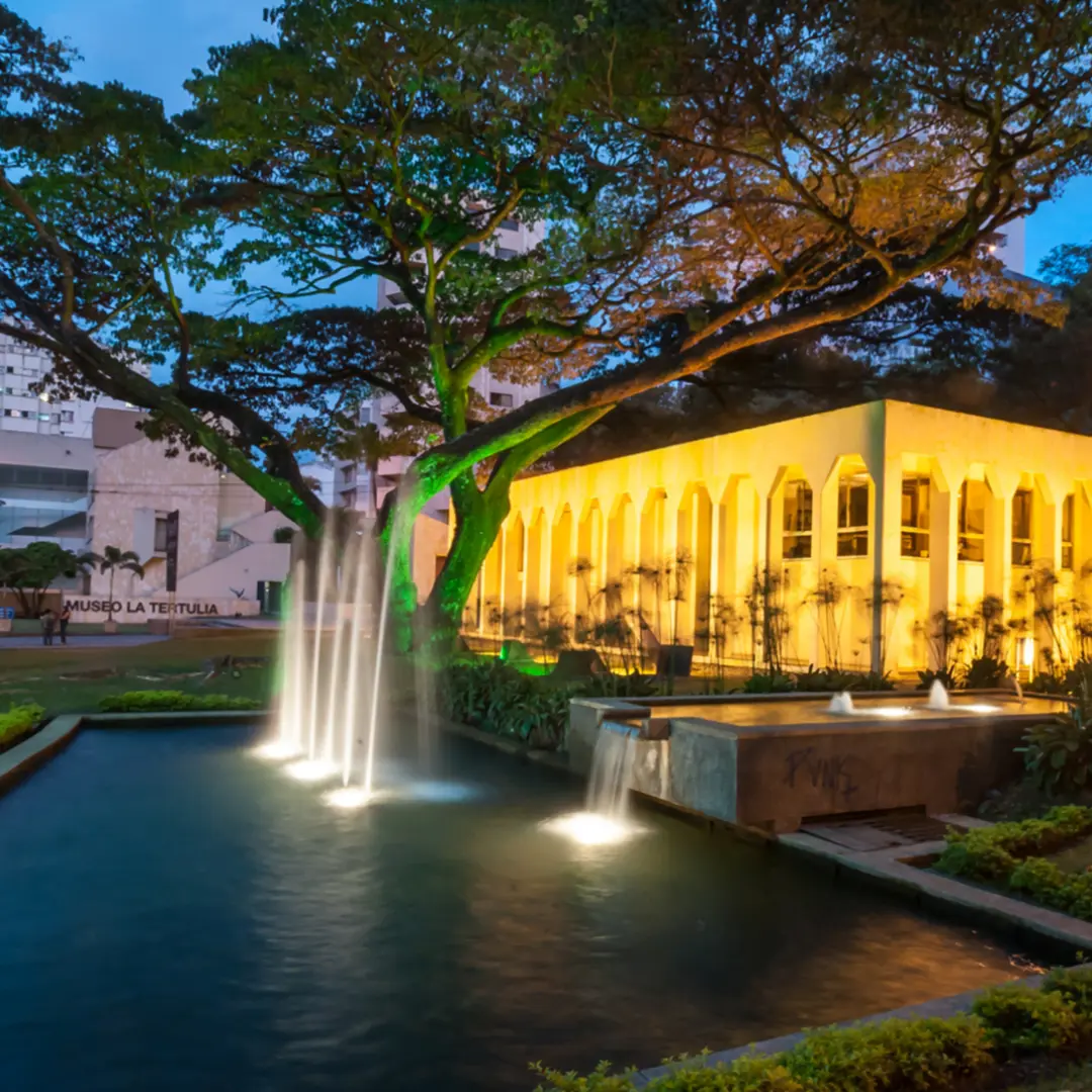 Cali y Buga: Salsa y patrimonio