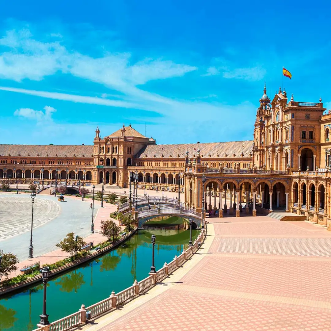 Tour por España, Marruecos y Portugal