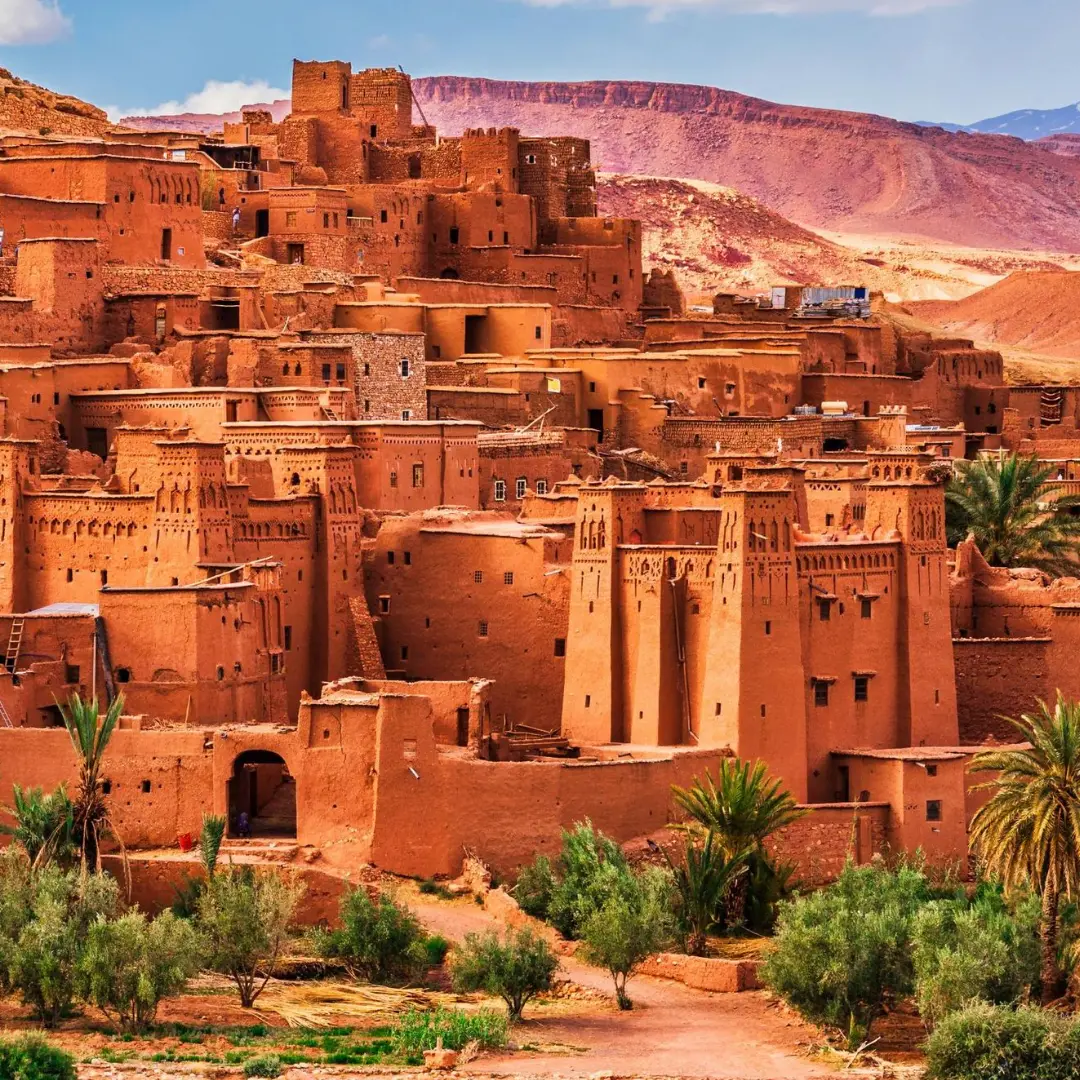 España, Marruecos y Portugal en circuito