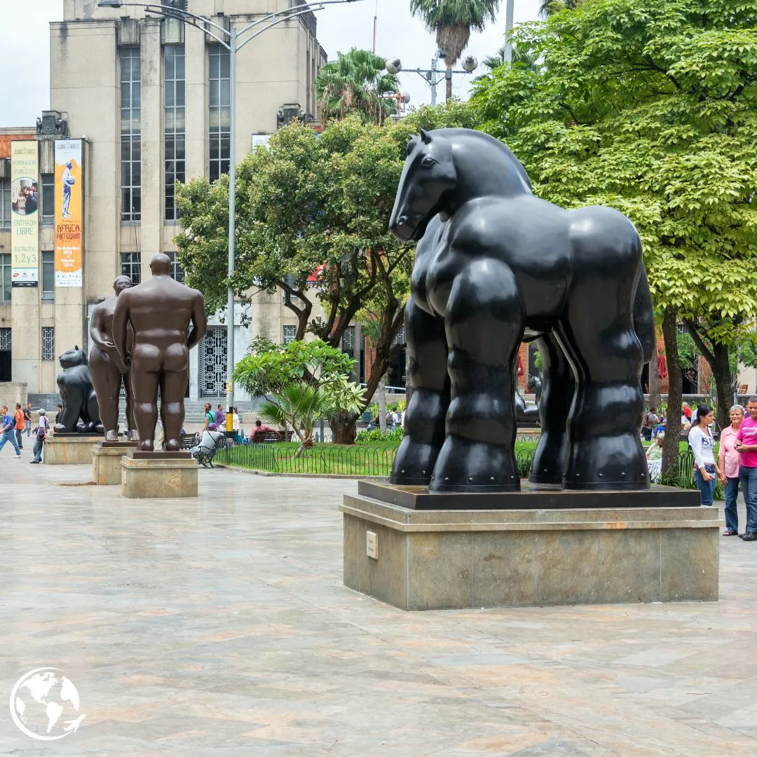 Parque Botero