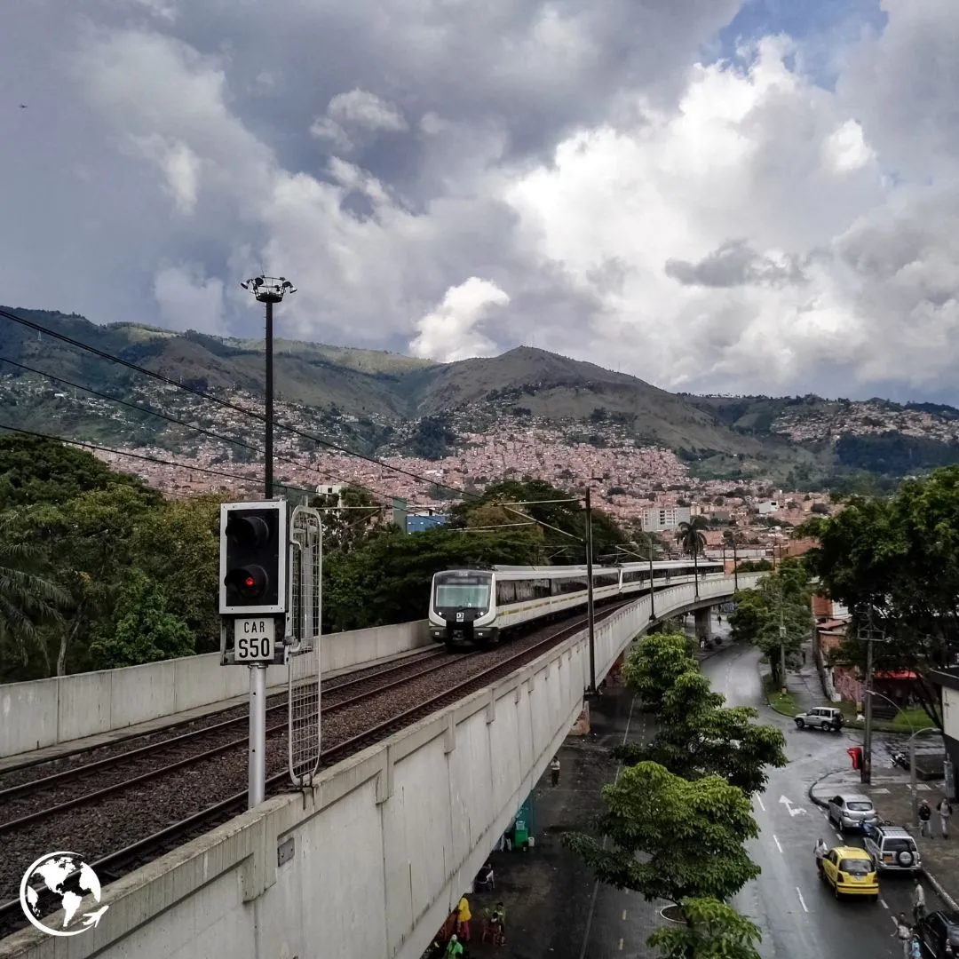 Metro de Medellin