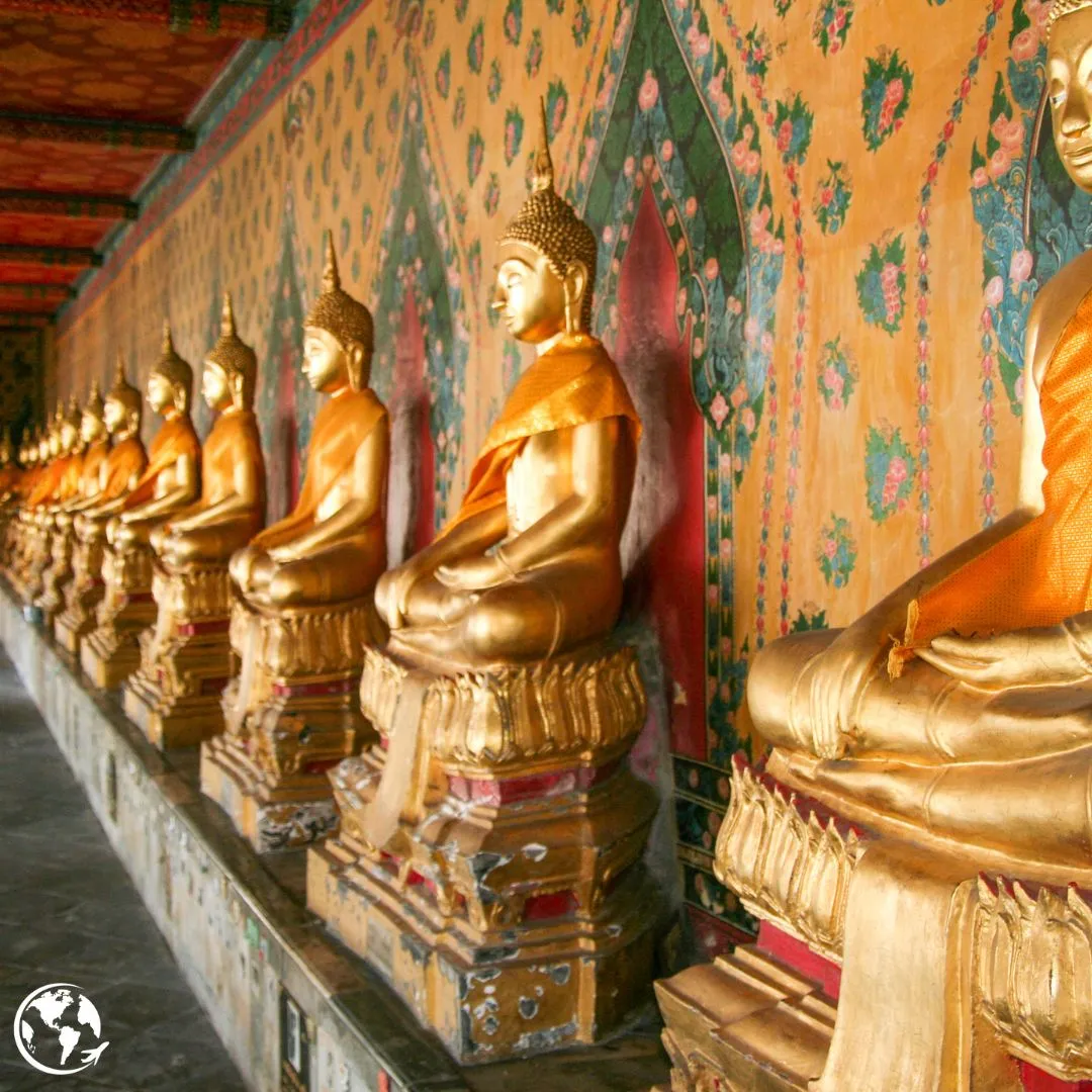 Templo del Buda Reclinado