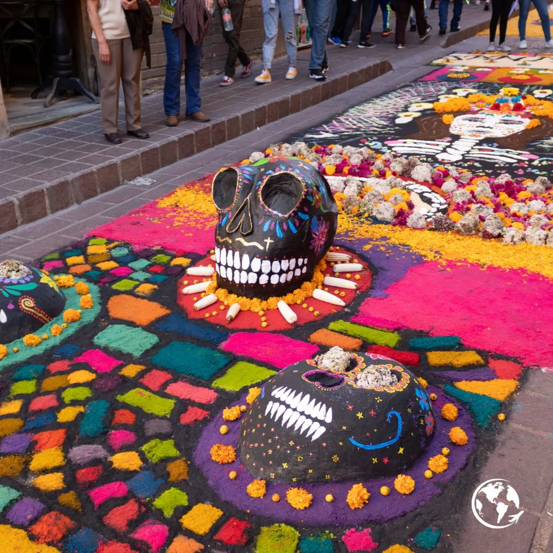 dia de los muertos