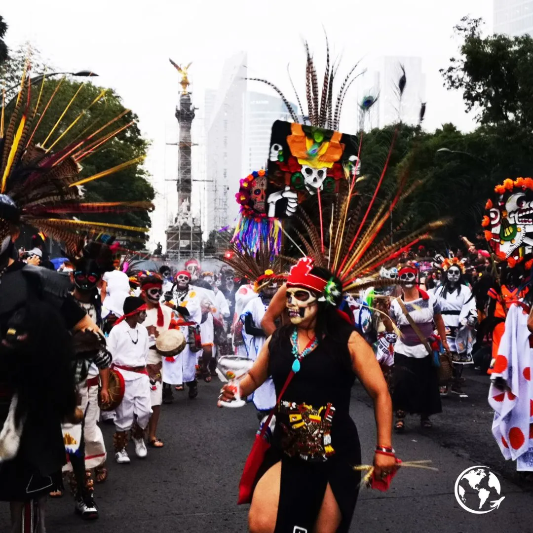 dia de los muertos mexico