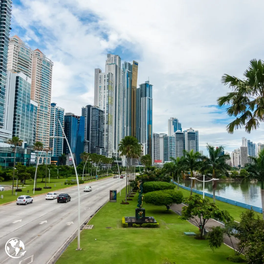Carretera de panama