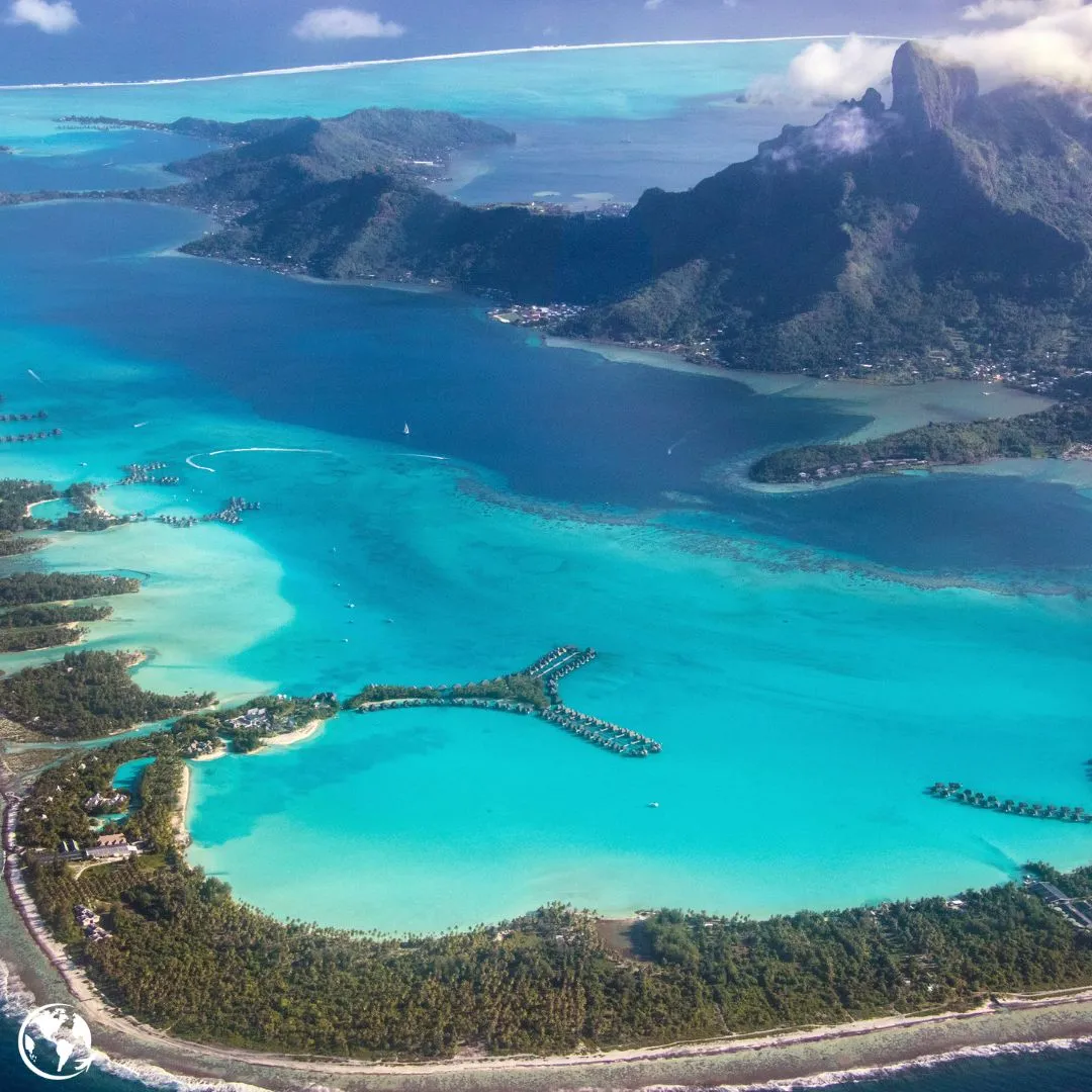 mar Bora bora