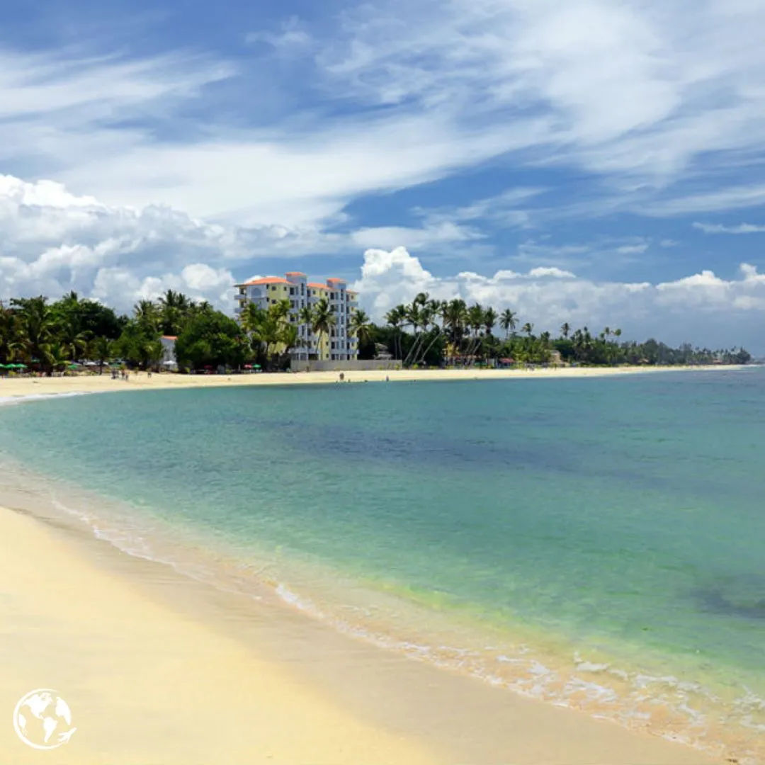 Playas Santo Domingo