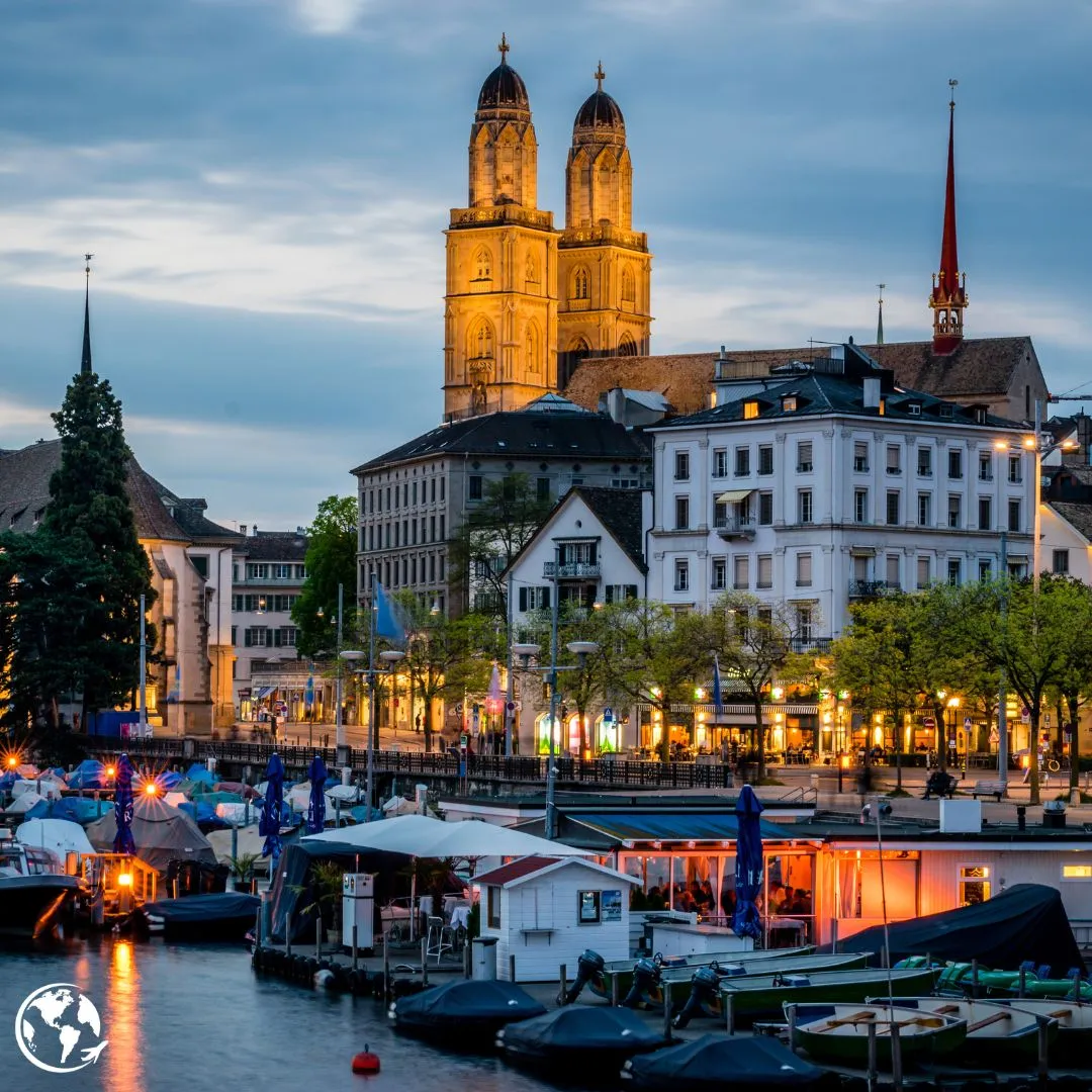 COMPLETE SWITZERLAND