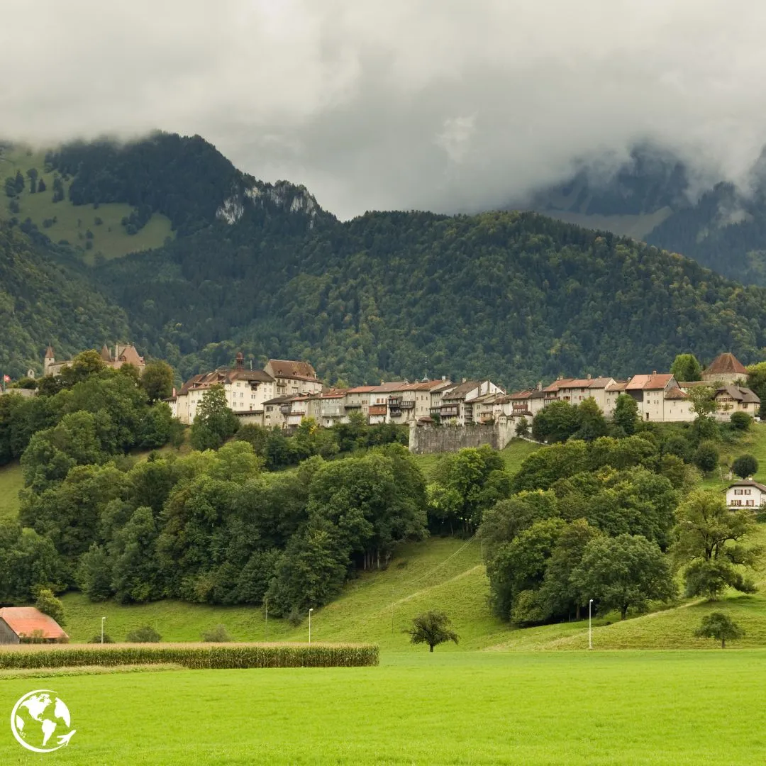 COMPLETE SWITZERLAND