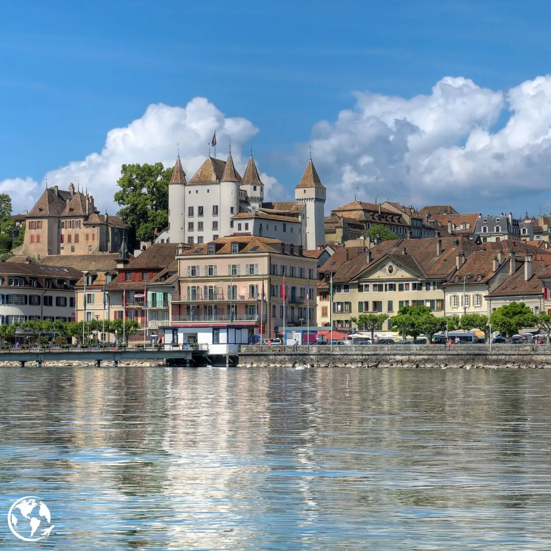 COMPLETE SWITZERLAND