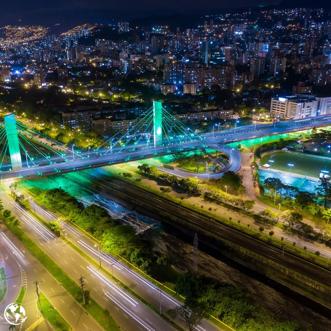 city tour medellin