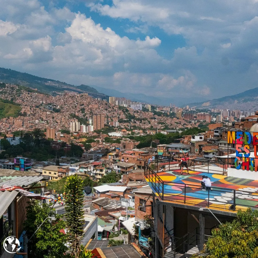 city tour medellin