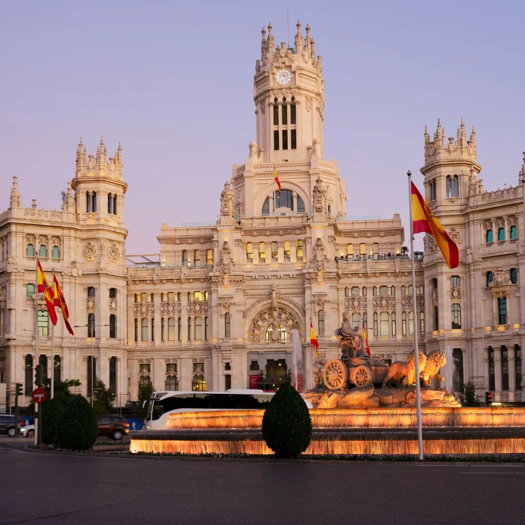 Pilgrimage to the Marian Shrines of Europe