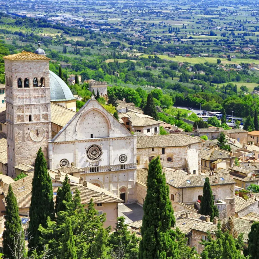 Pilgrimage to the Marian Shrines of Europe