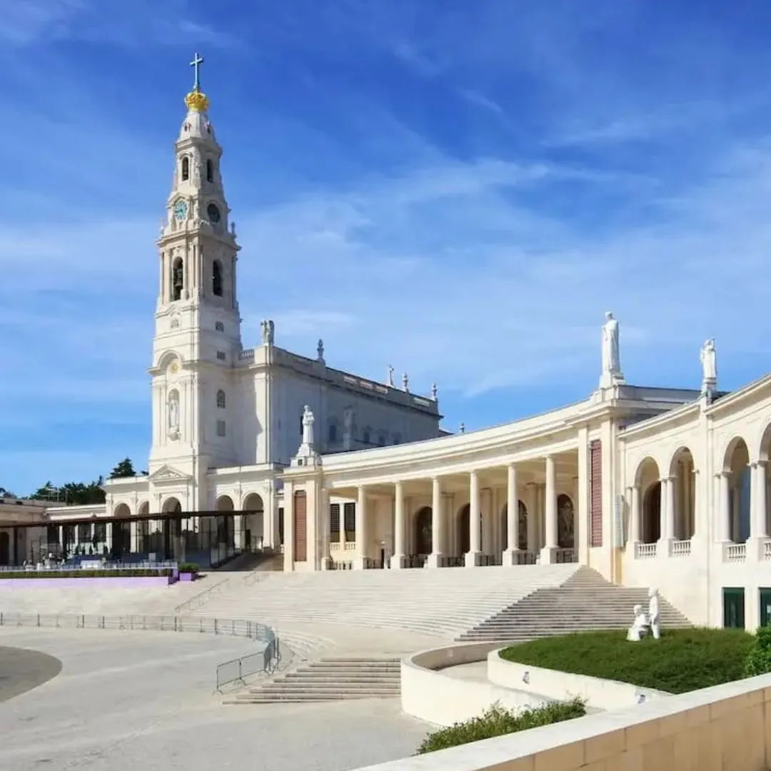 Pilgrimage to the Marian Shrines of Europe