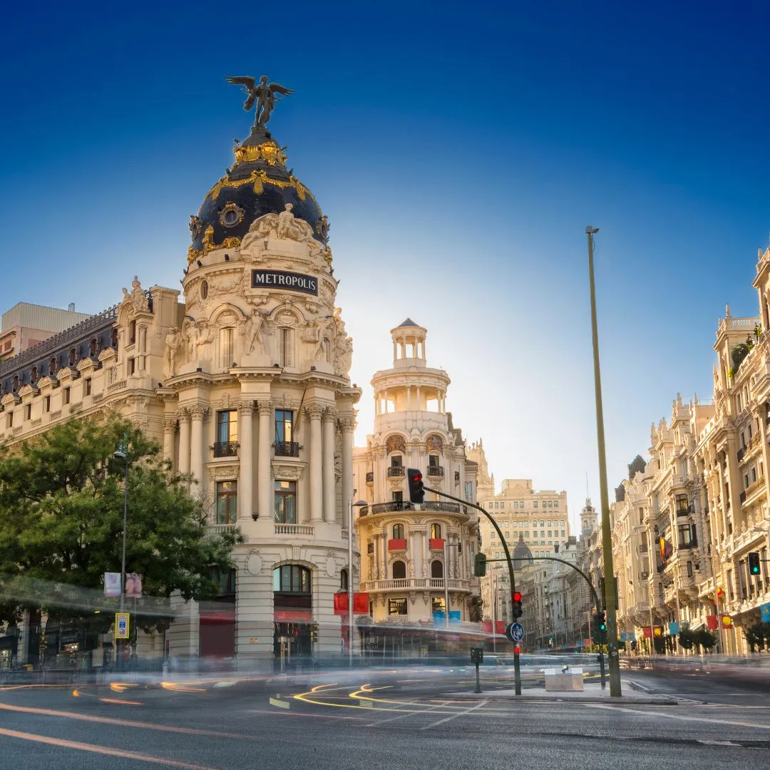 Christmas and New Year in Europe