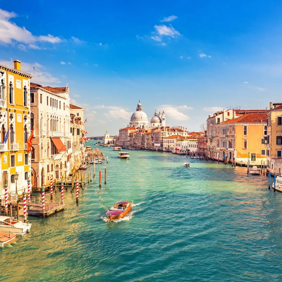 Christmas and New Year in Europe