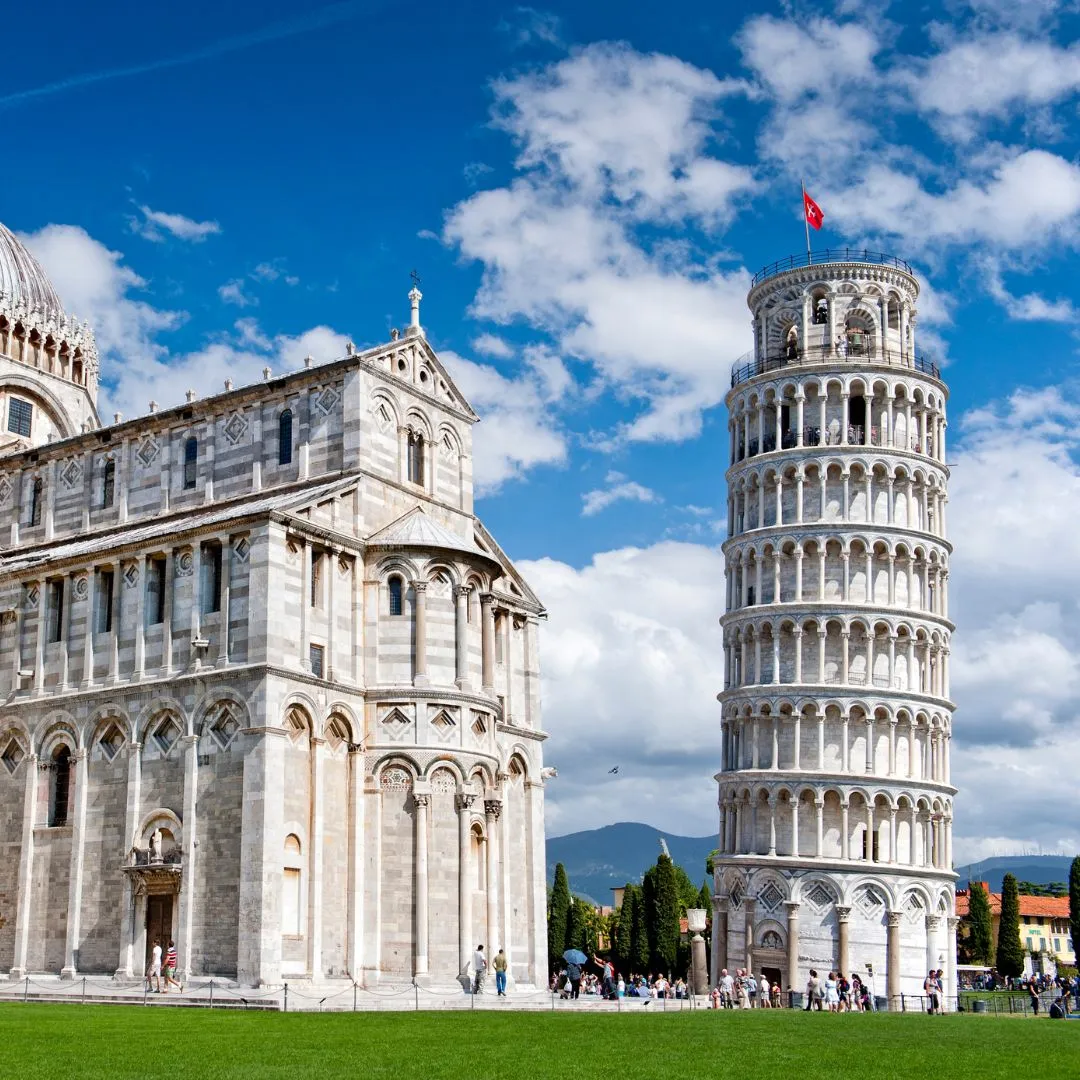 Christmas and New Year in Europe