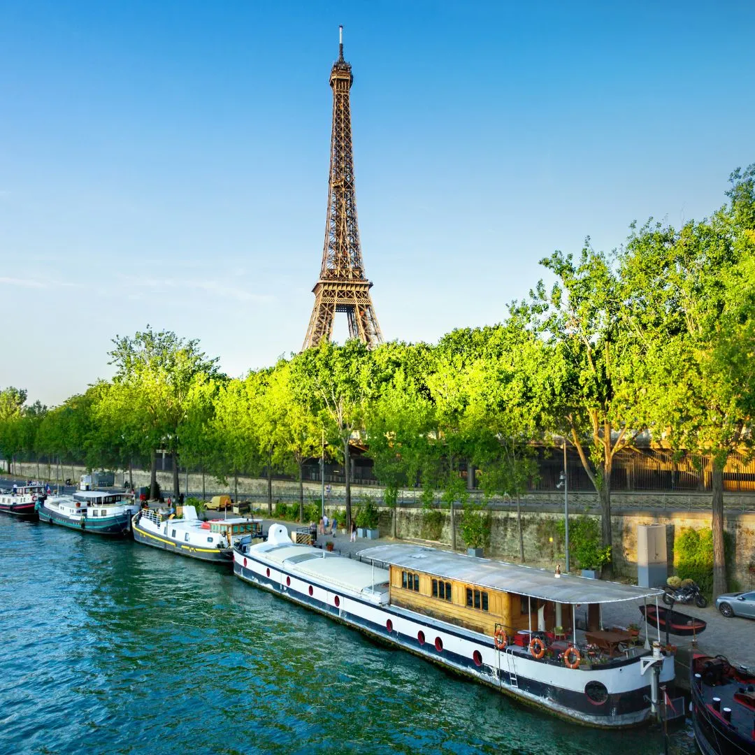 Christmas and New Year in Europe