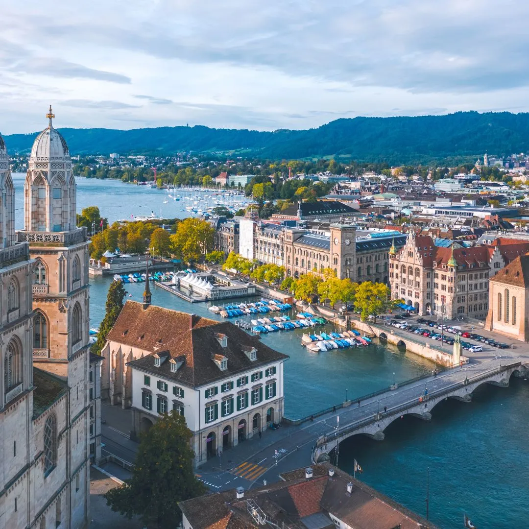 Christmas and New Year in Europe