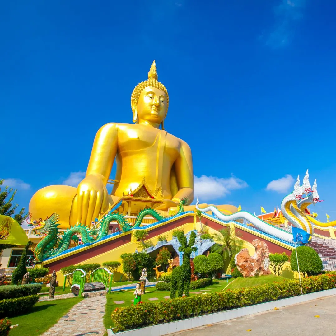 paquetes turísticos Tailandia 2025